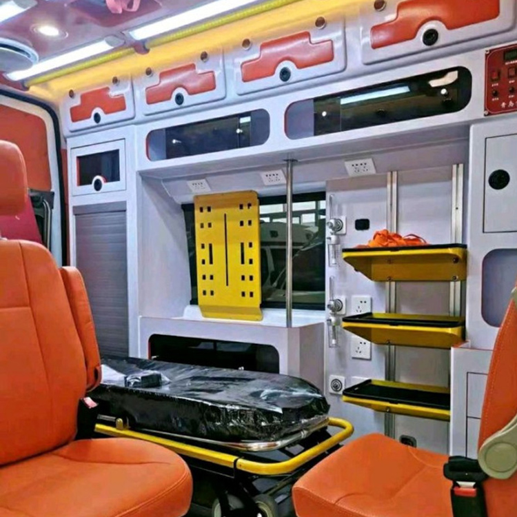 北票长途救护车护送病人租赁价格