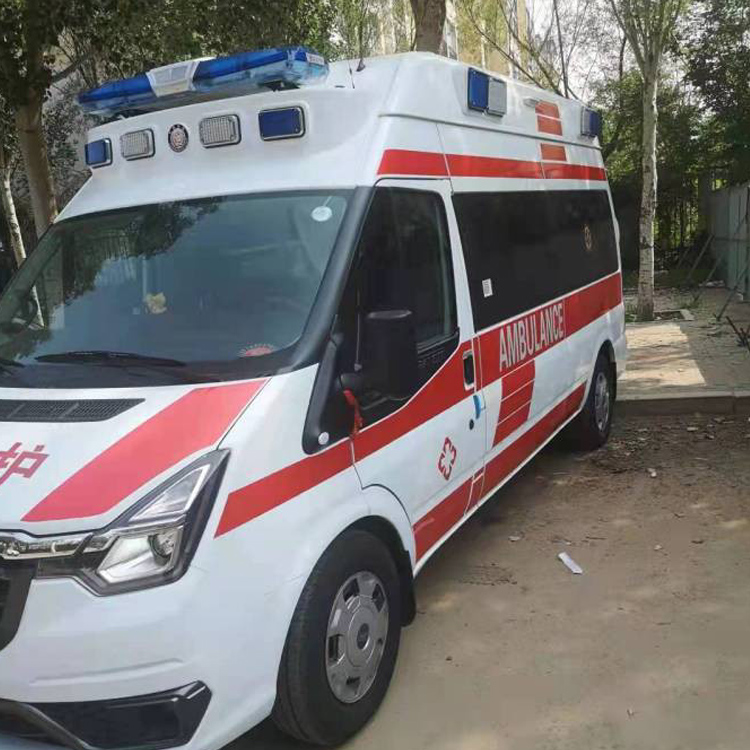 北票救护车出租服务提供灵活定制方案