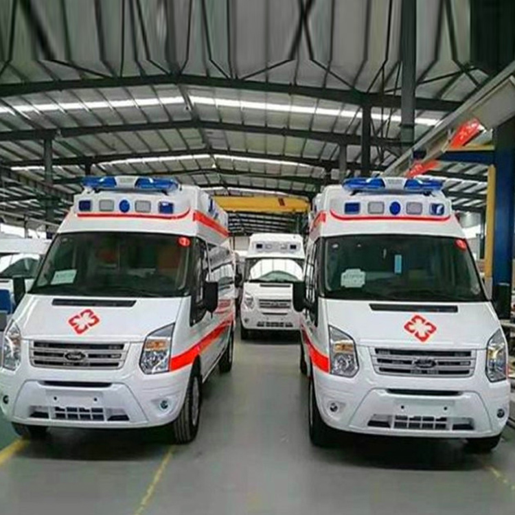 北票救护车出租硬件设施介绍