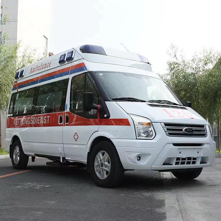 北票行动不便者长途救护车租赁：安全转运的核心注意事项​